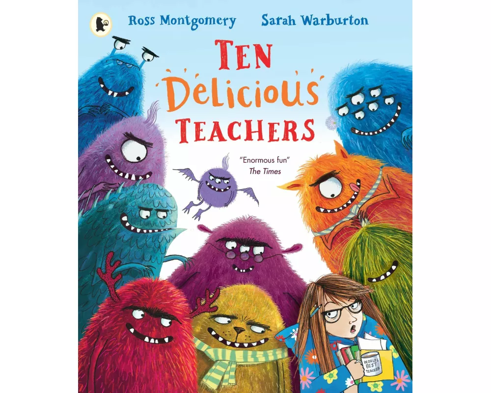 Ten Delicious Teachers