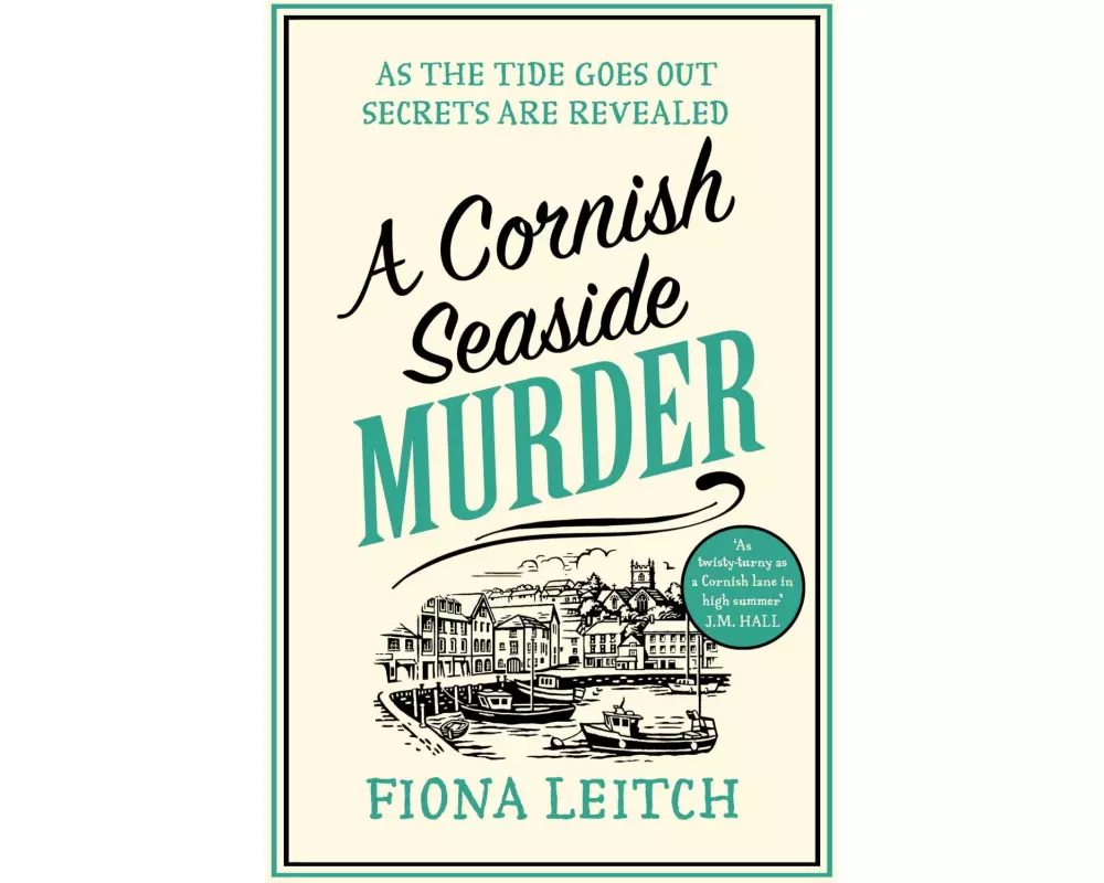 A Cornish Seaside Murder