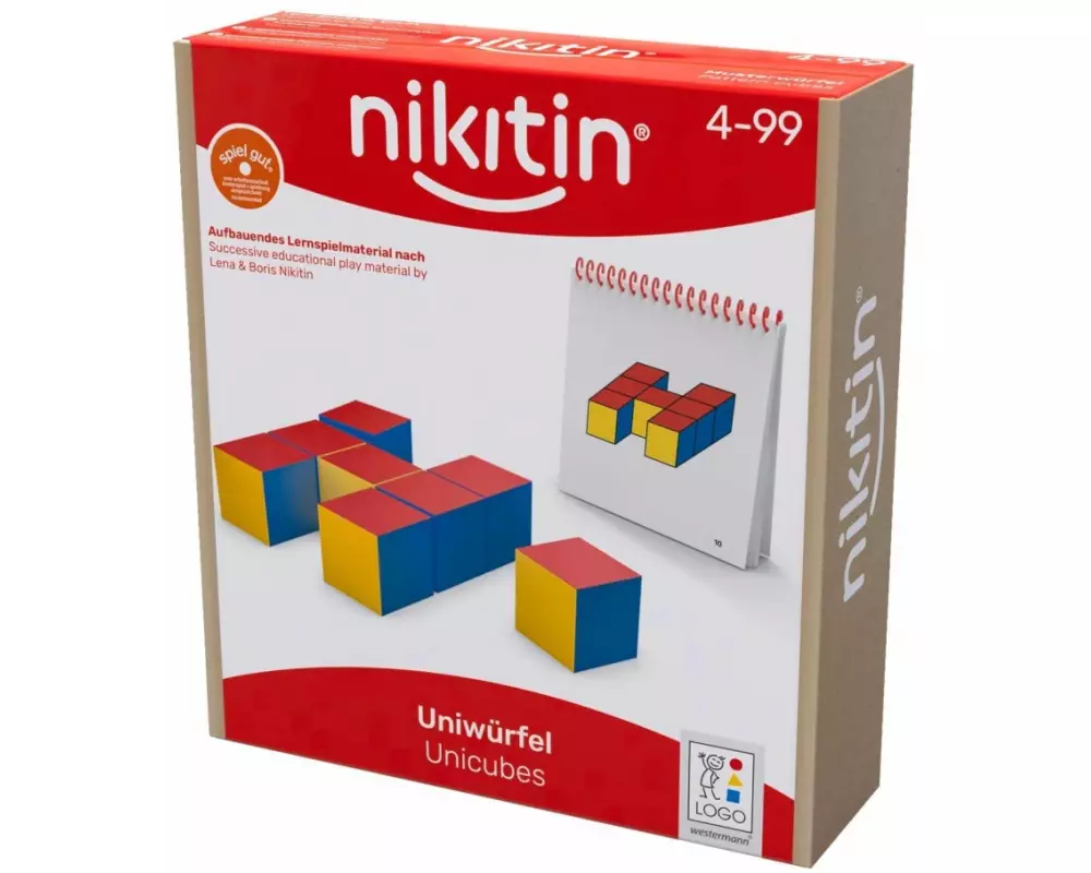 Das Nikitin Material. N2 Uniwürfel
