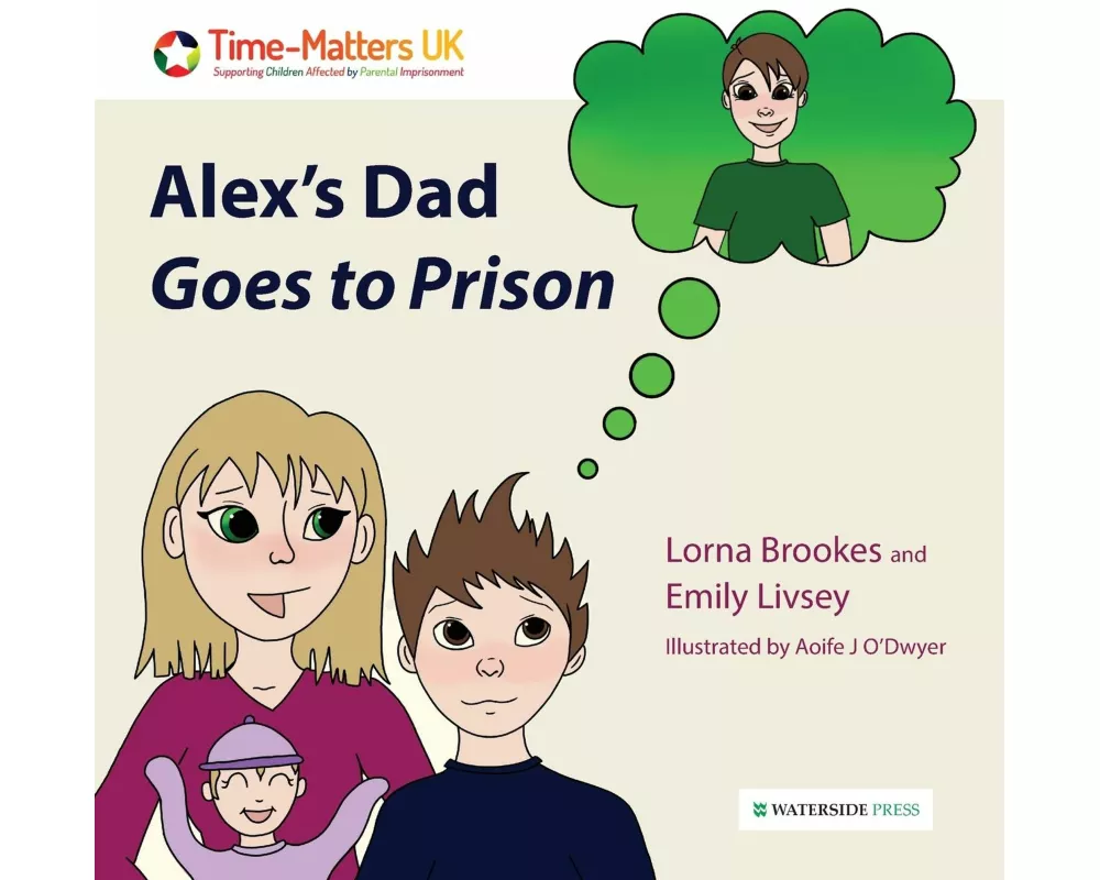 Alex's Dad Goes to Prison