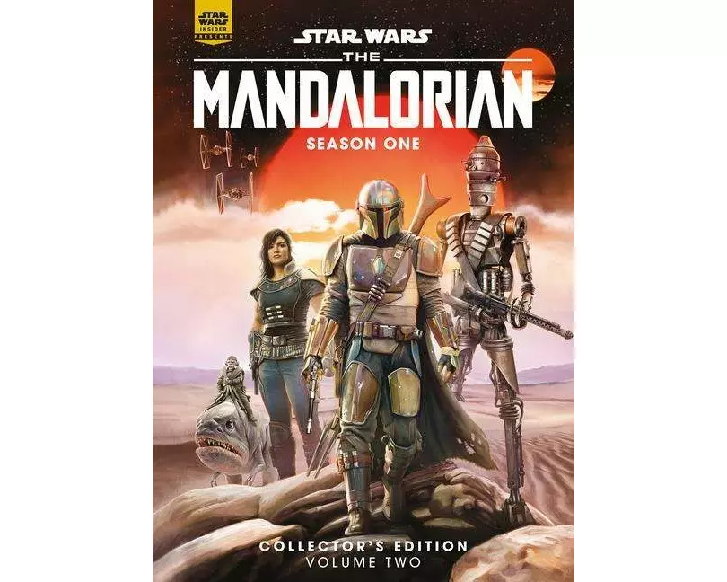 Star Wars Insider Presents The Mandalorian Season One Vol.2