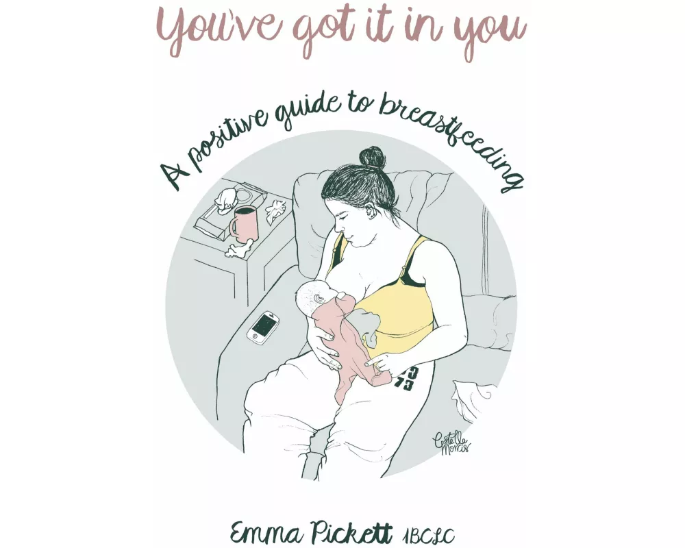 You've Got it in You