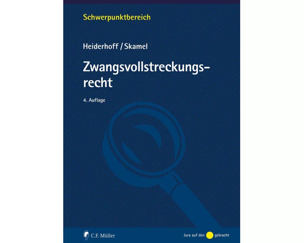 Zwangsvollstreckungsrecht