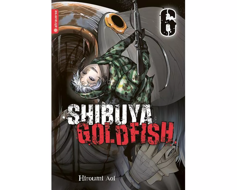 Shibuya Goldfish 06
