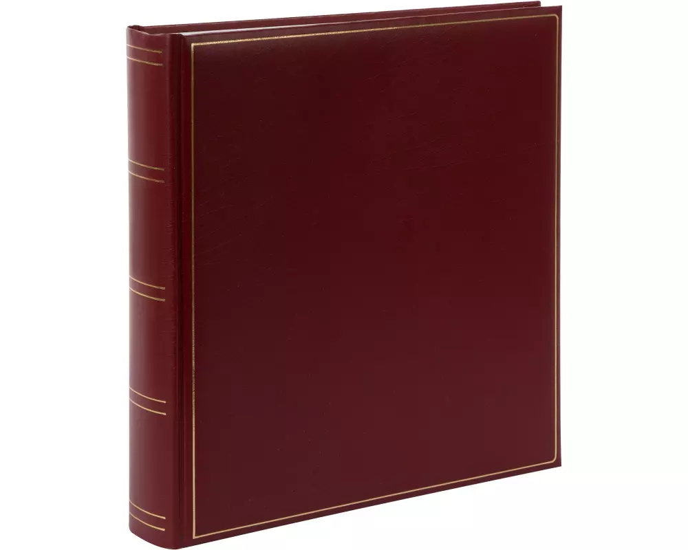 Goldbuch Fotoalbum Milano, Bordeaux, 30 x 31 cm, 100 Seiten