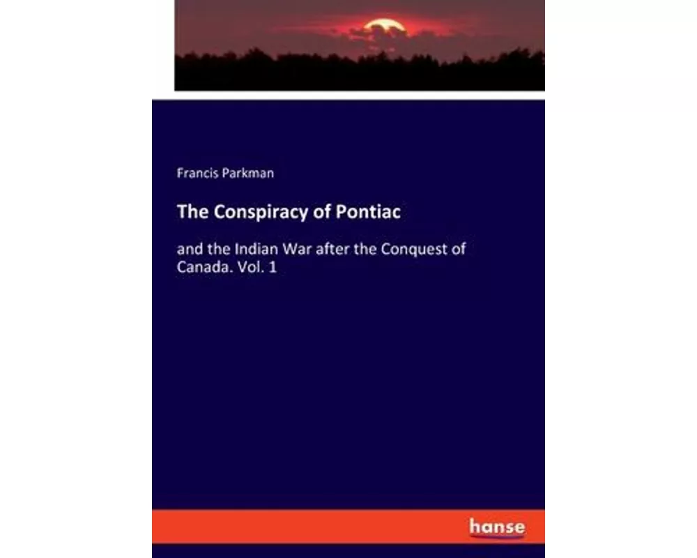 The Conspiracy of Pontiac