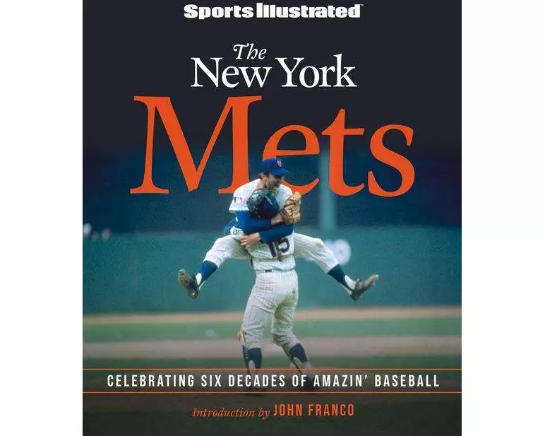 Sports Illustrated the New York Mets