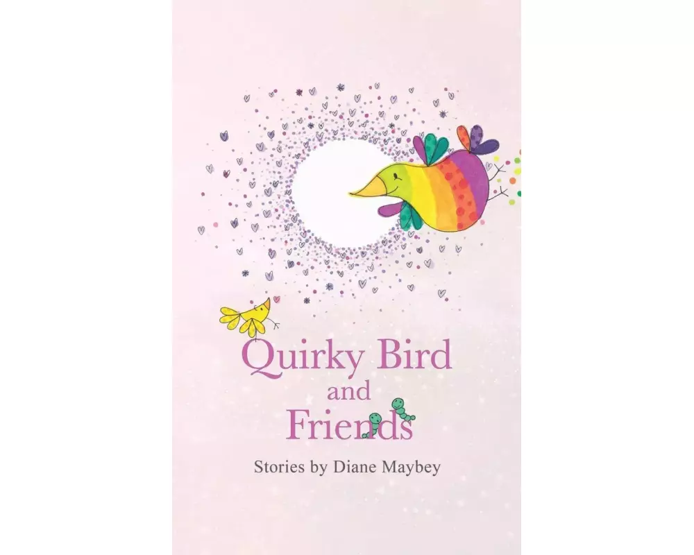 Quirky Bird and Friends