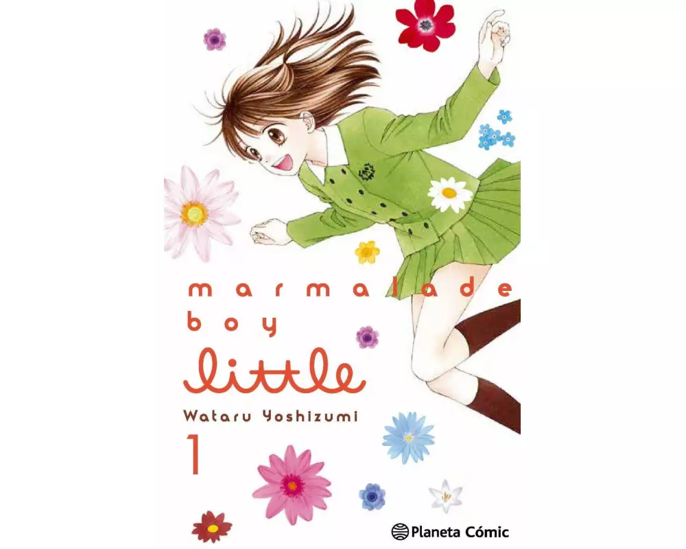 Marmalade Boy Little 1