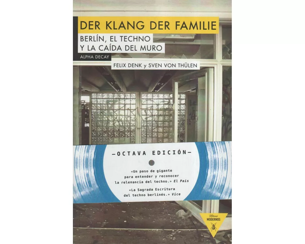 Berlín, el techno y la caída del muro