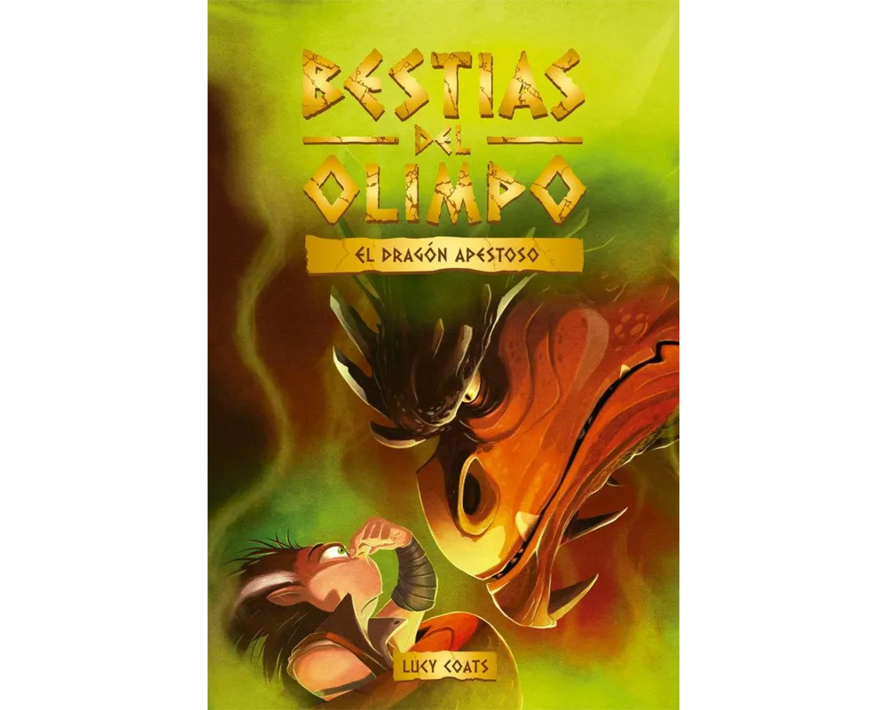 El dragón apestoso