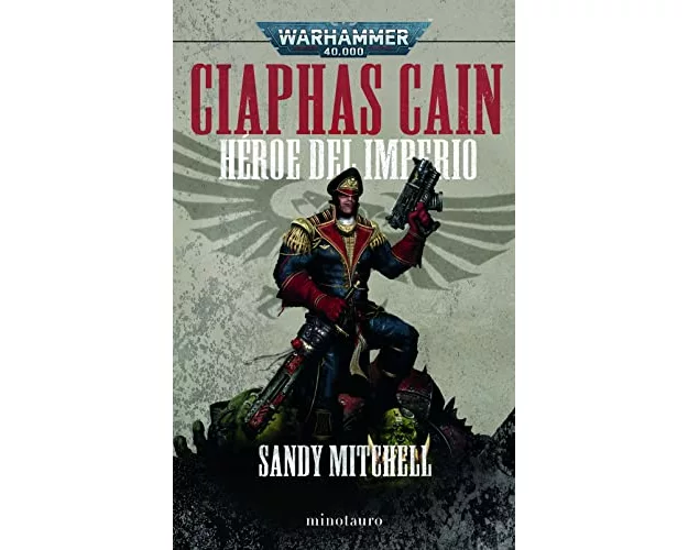 Ciaphas Cain Omnibus