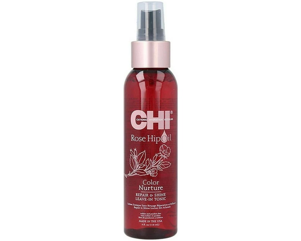 chi Rose Hip Oil Leave-In Tonic 118 ml