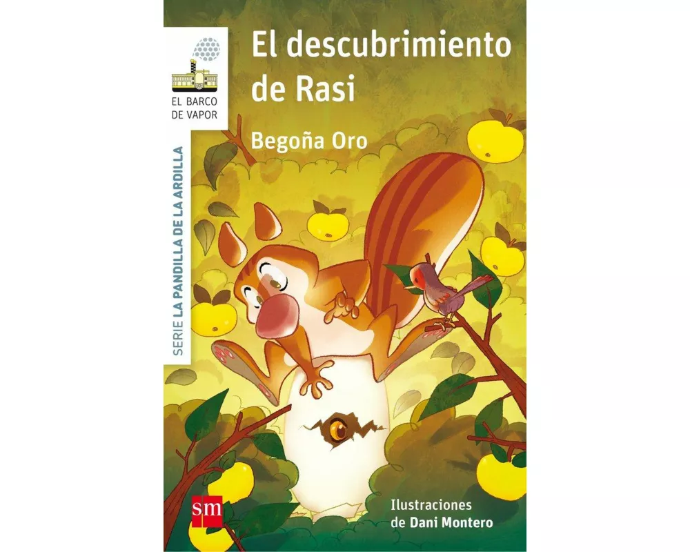 El descubrimiento de Rasi
