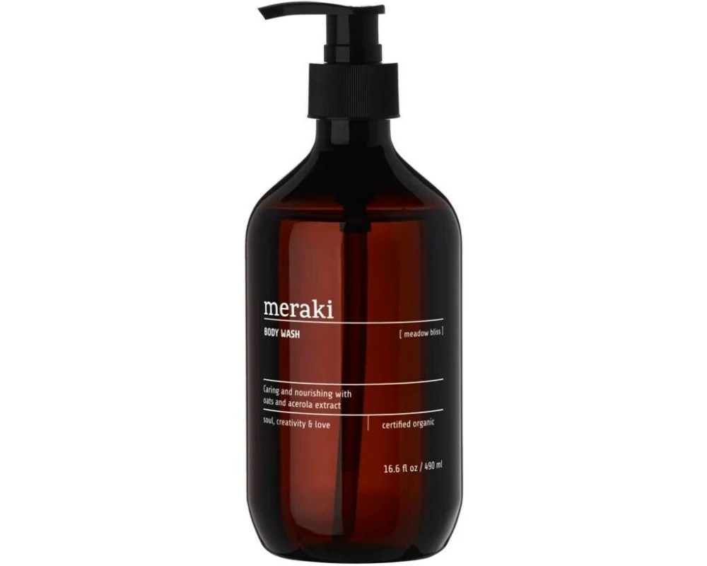 meraki Duschgel Meadow Bliss 490 ml