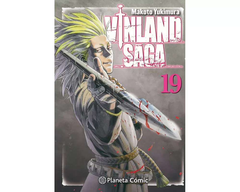 Vinland saga 19