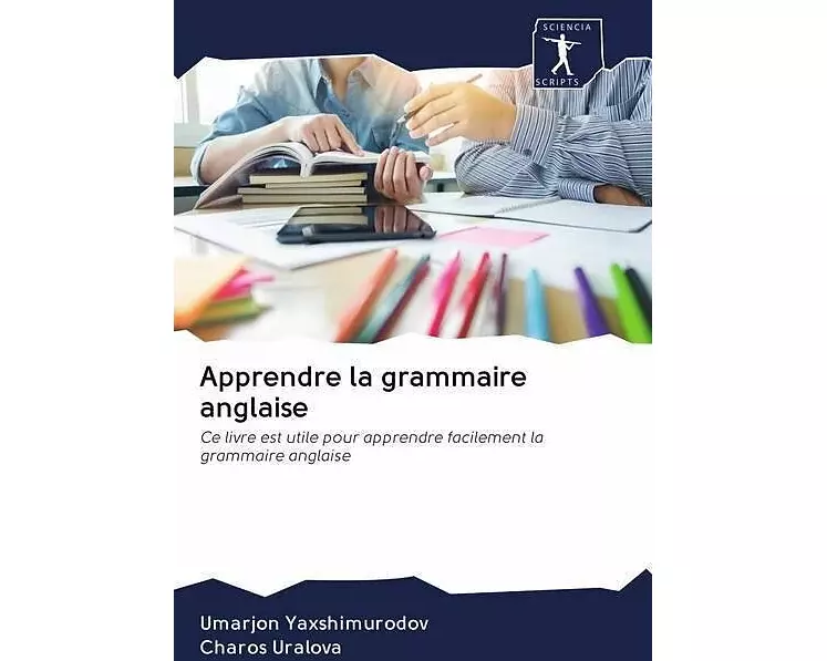 Apprendre la grammaire anglaise