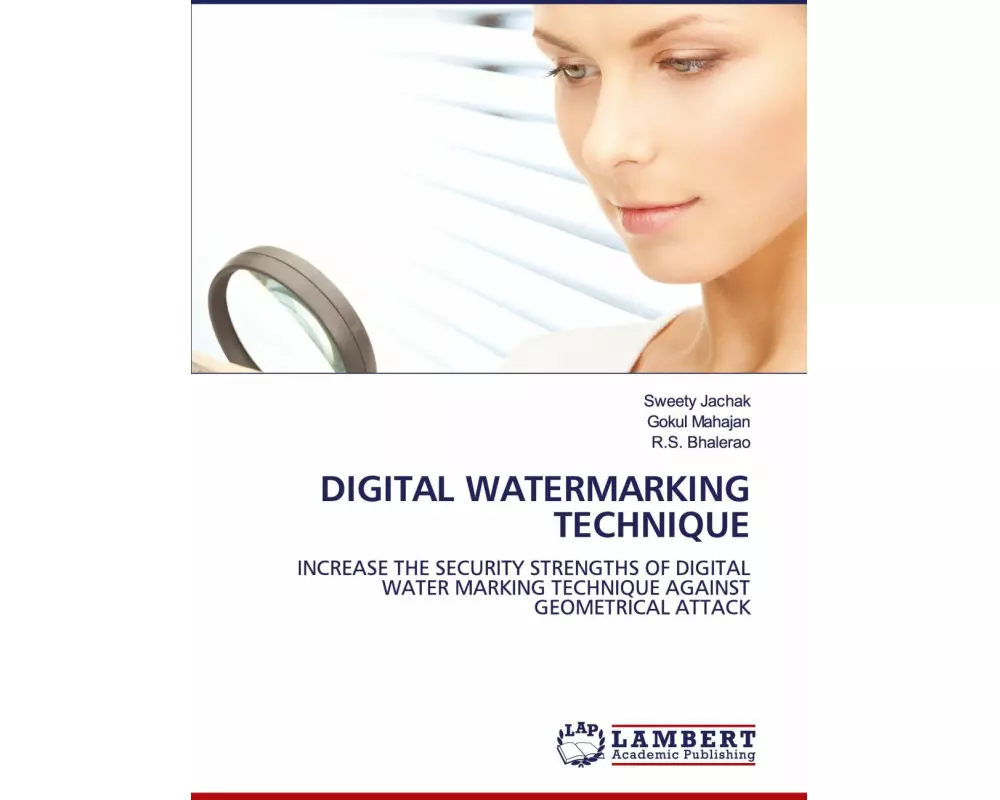 Digital Watermarking Technique