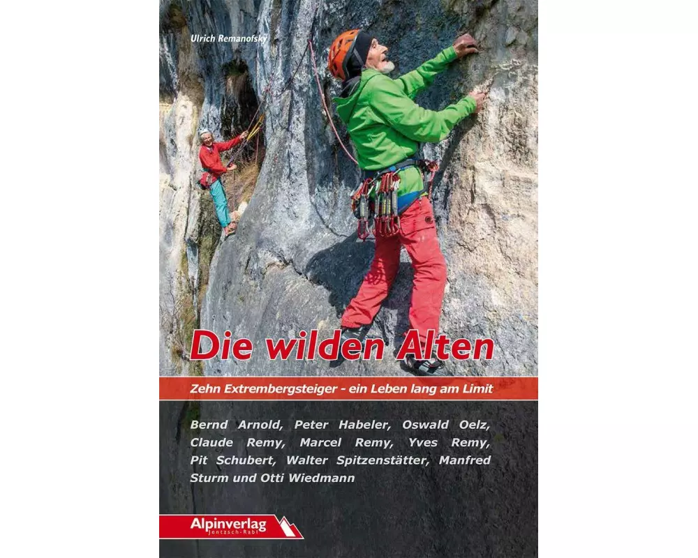 Die wilden Alten