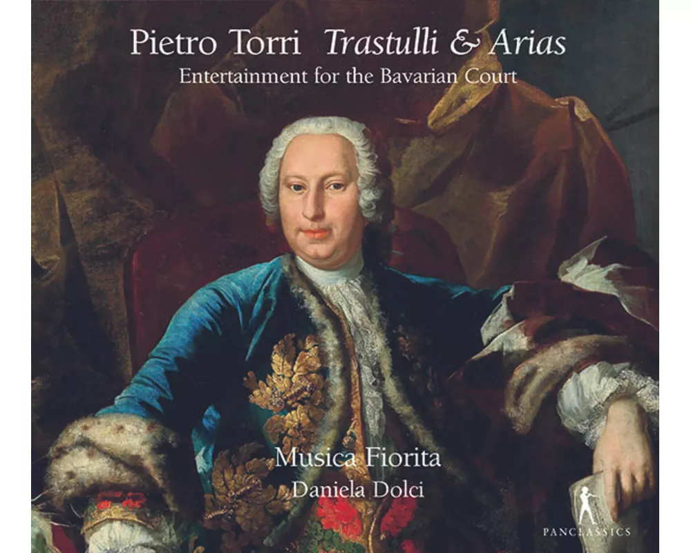 Pietro Torri: Trastulli - Entertainment for the Ba
