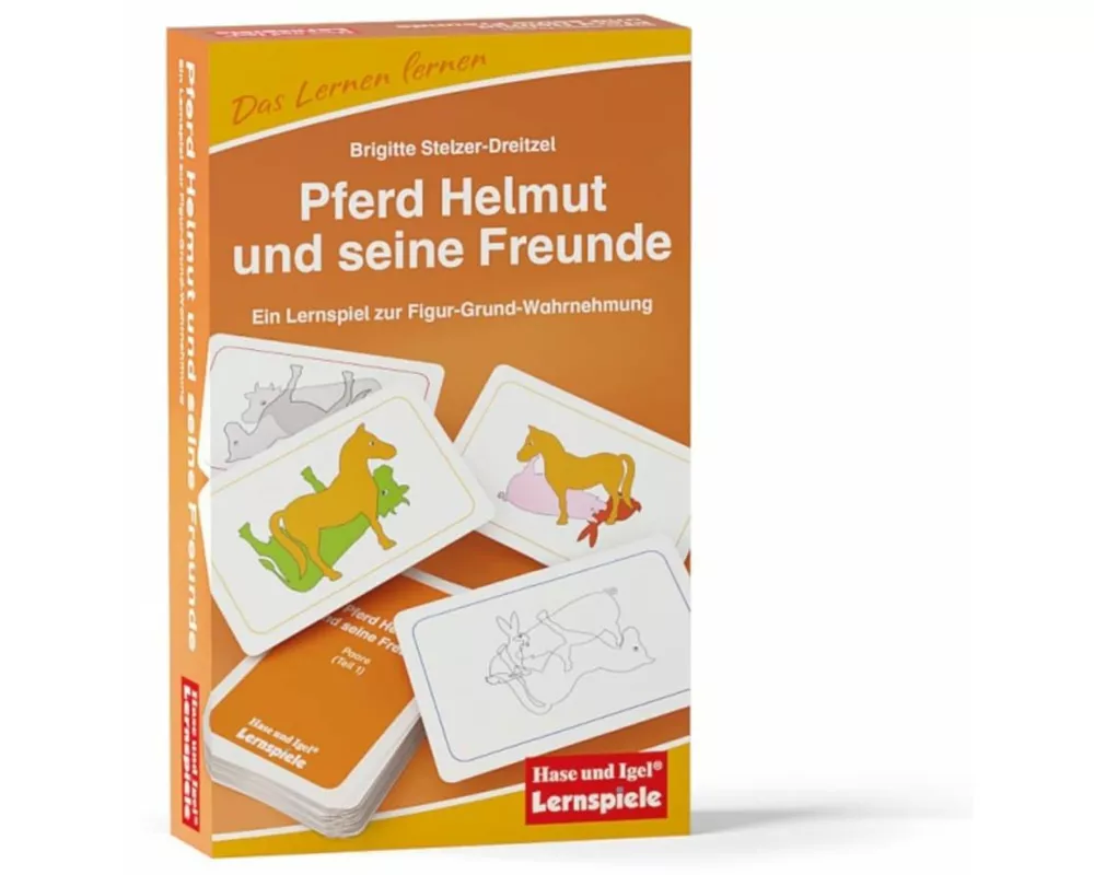 Pferd Helmut und seine Freunde