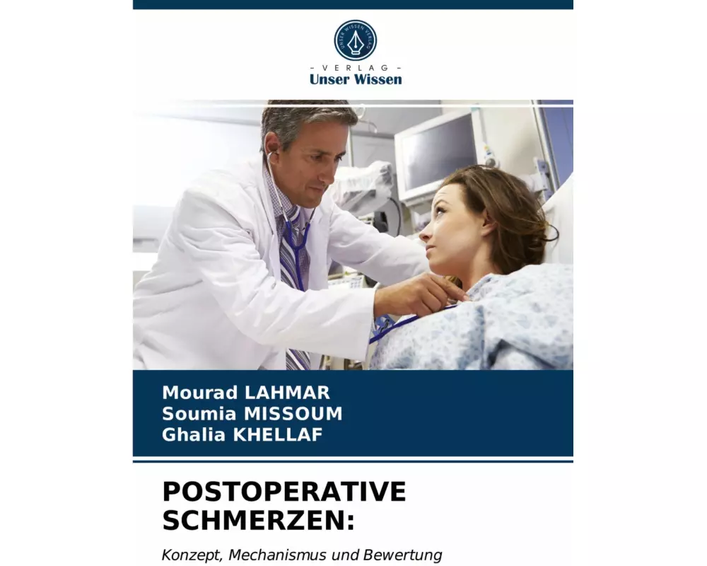 Postoperative Schmerzen