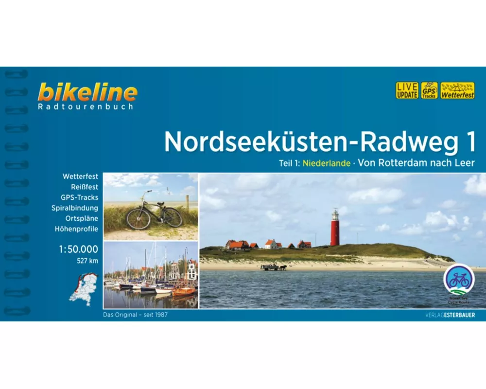 Nordseeküsten-Radweg 1
