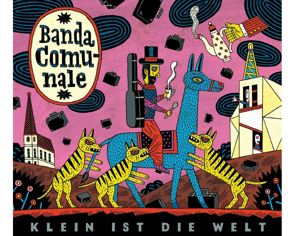 Klein ist die Welt