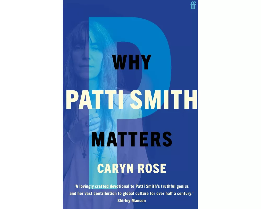 Why Patti Smith Matters
