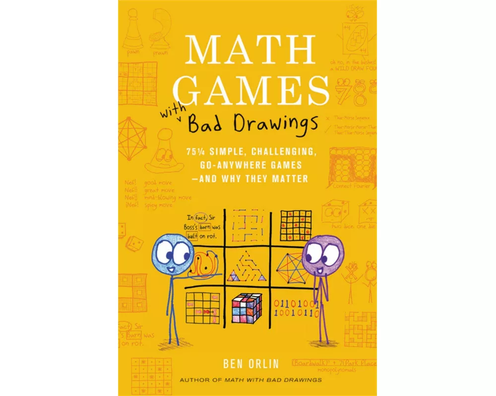 Math Games with Bad Drawings