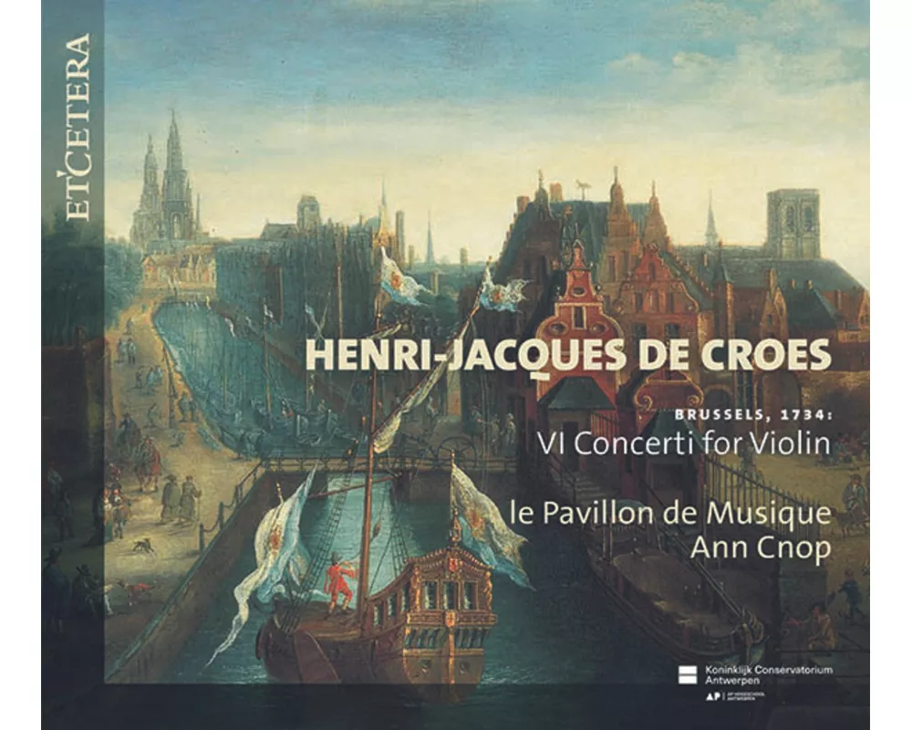 VI Concerti for Violin