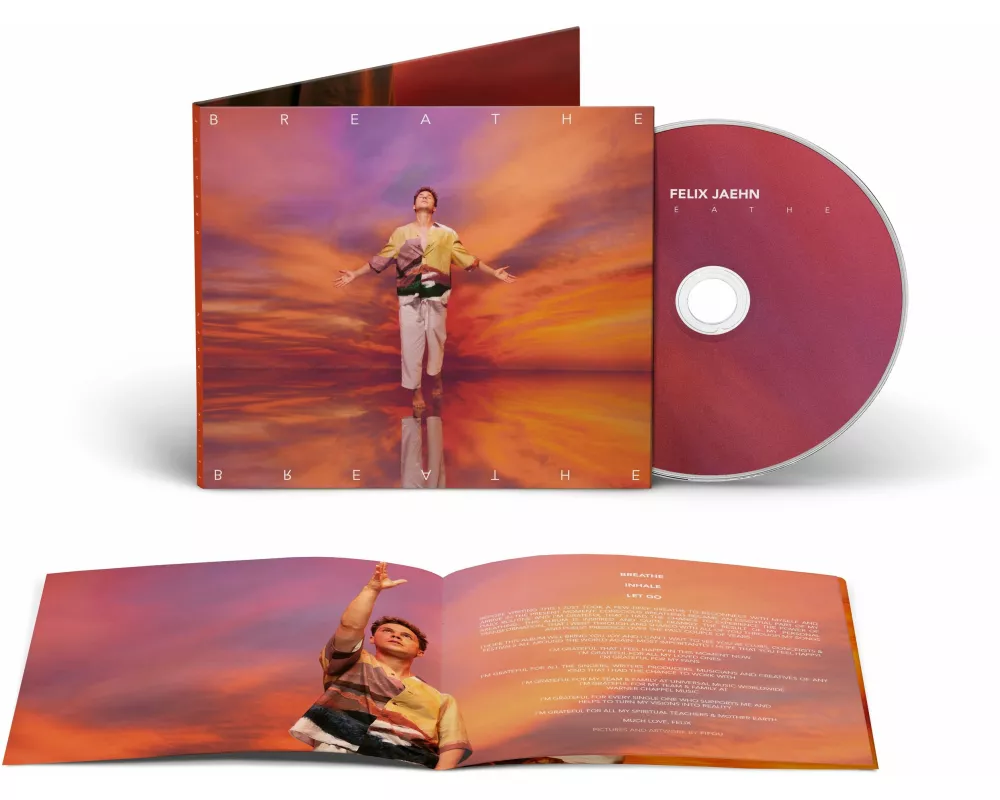 Breathe (digipak)