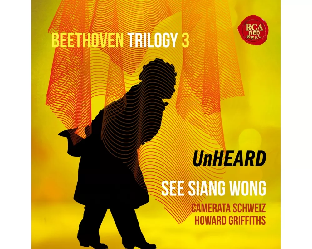 Beethoven Trilogy 3: Unheard
