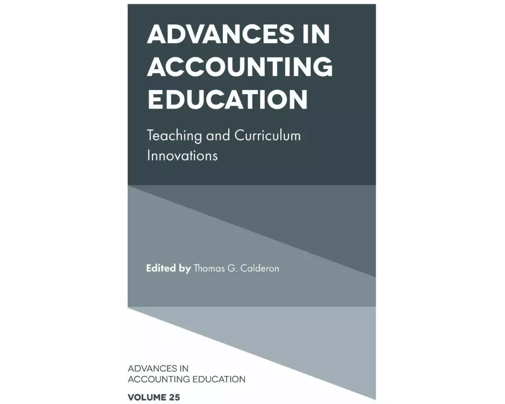 Advances in Accounting Education