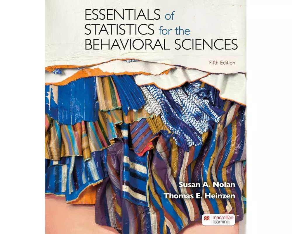 Essentials of Statistics for the Behavioral Sciences
