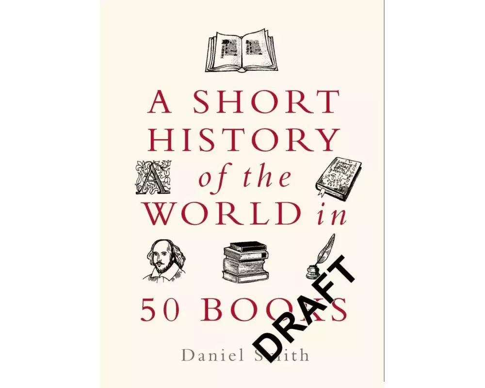 A Short History of the World in 50 Books