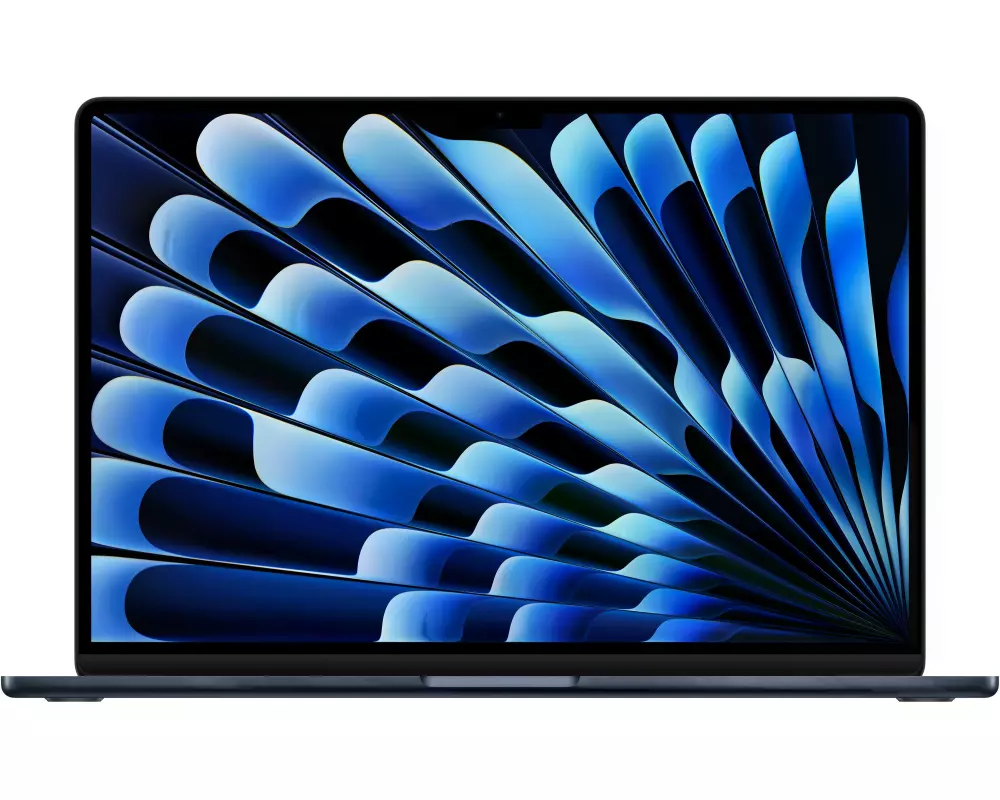 Apple MacBook Air 15" 2024 M3 10C GPU / 512 GB / 24 GB Mitternacht