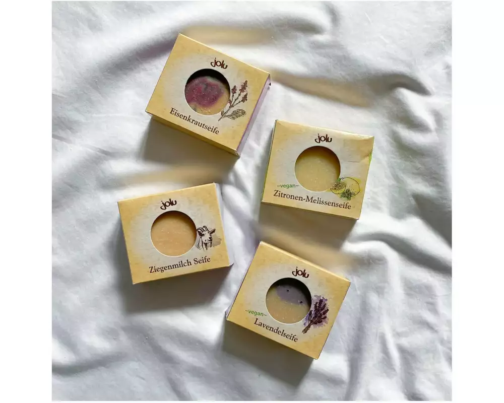 Jolu Eisenkrautseife 90 g