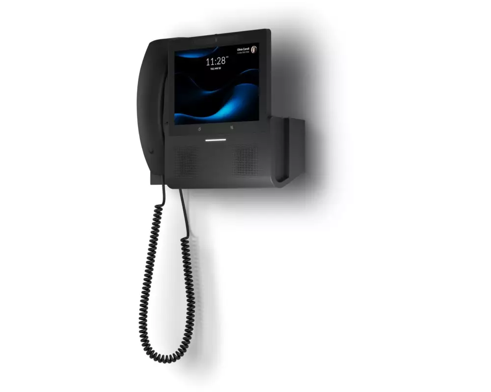 Ubiquiti G3 Touch Wall Schwarz