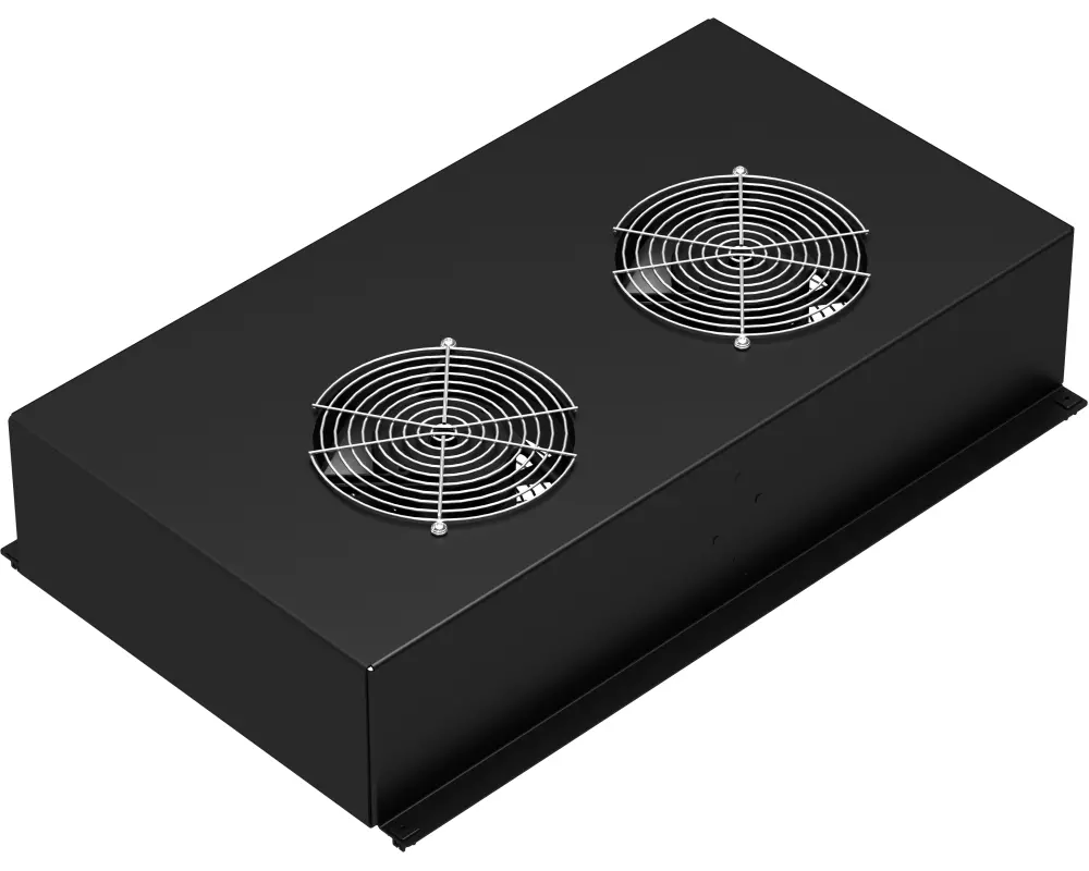 Vertiv VRA2008 Rack Zubehör Lüftertafel