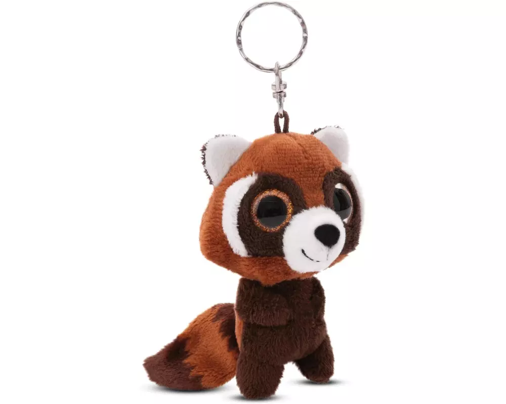 Nici Schlüsselanhänger Roter Panda Robidu 9 cm