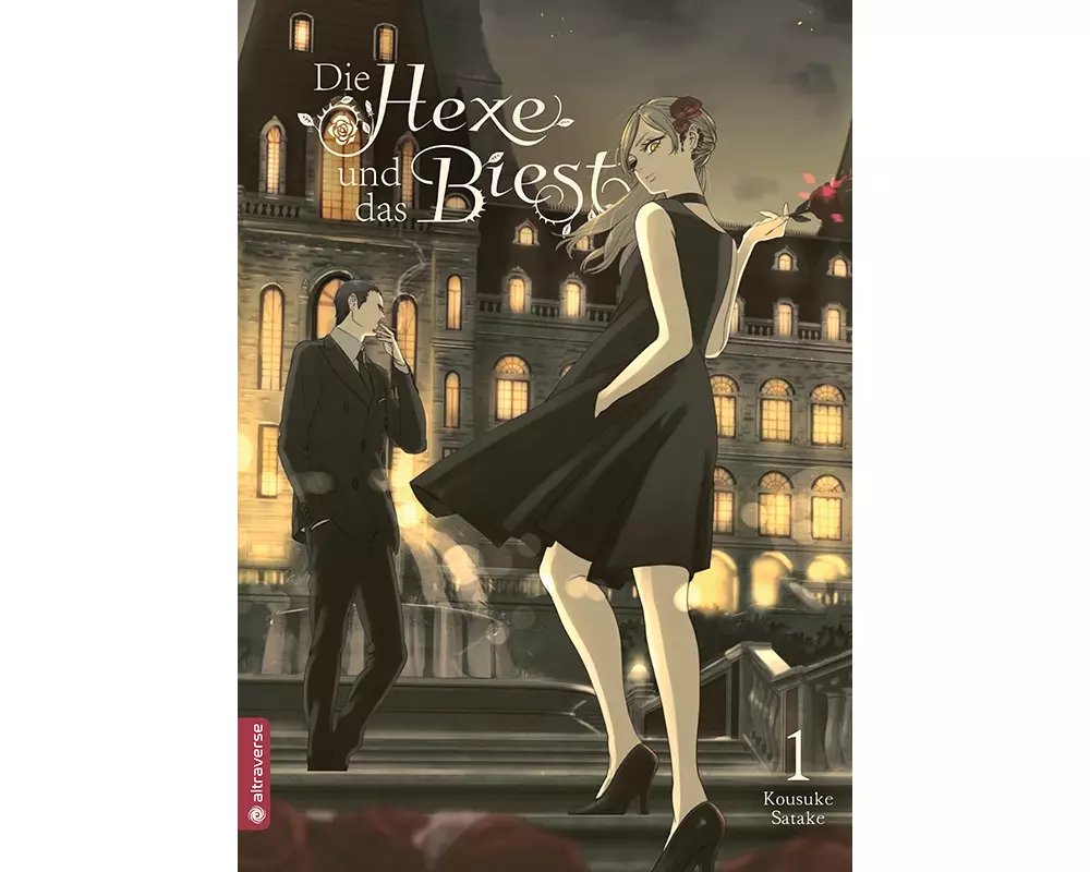 Die Hexe und das Biest 01