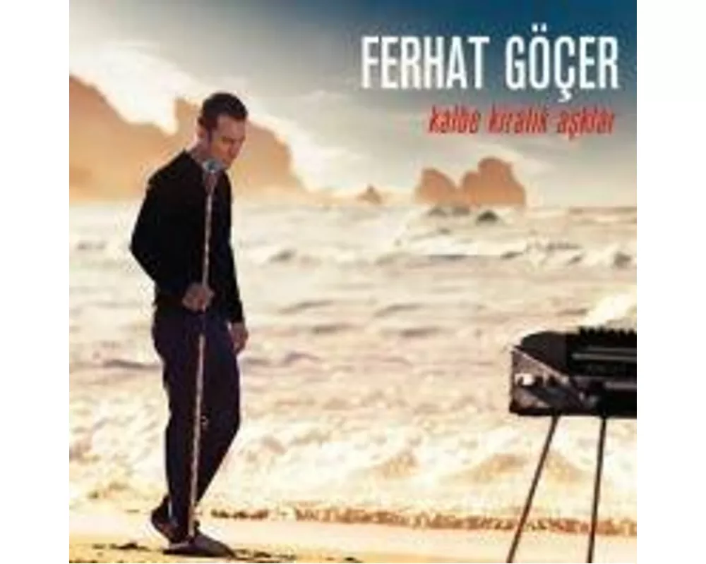 Kalbe Kiralik Asklar CD