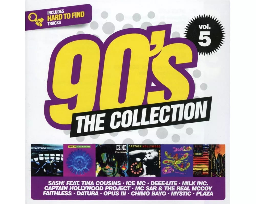 90 s The Collection Vol.5