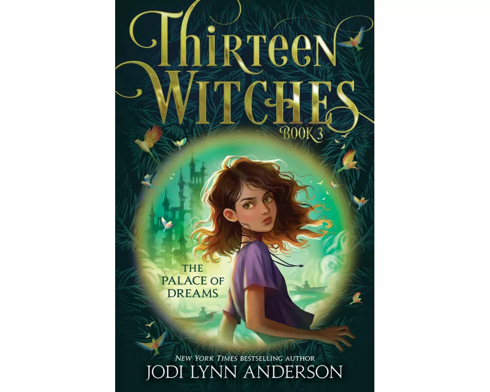 The Palace of Dreams