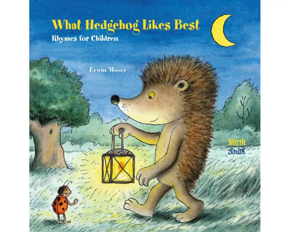 What Hedgehog Likes Best