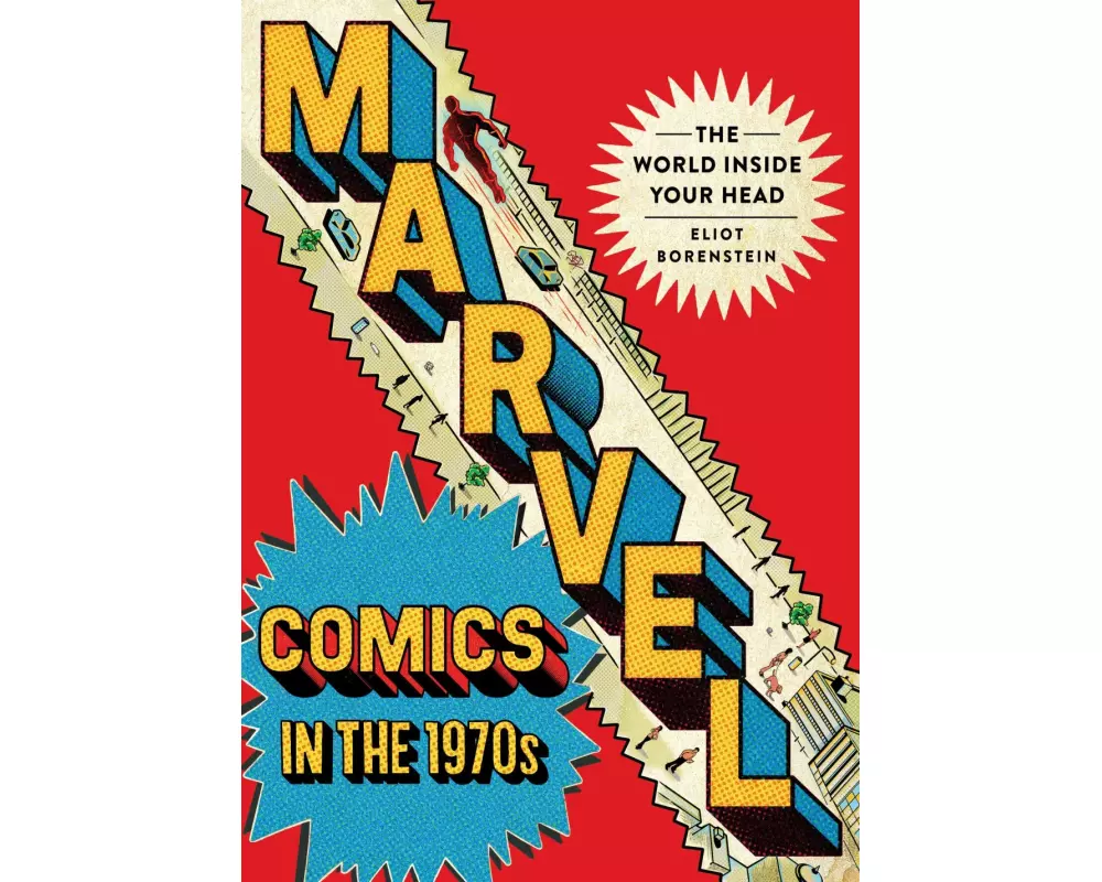 Marvel Comics in the 1970s