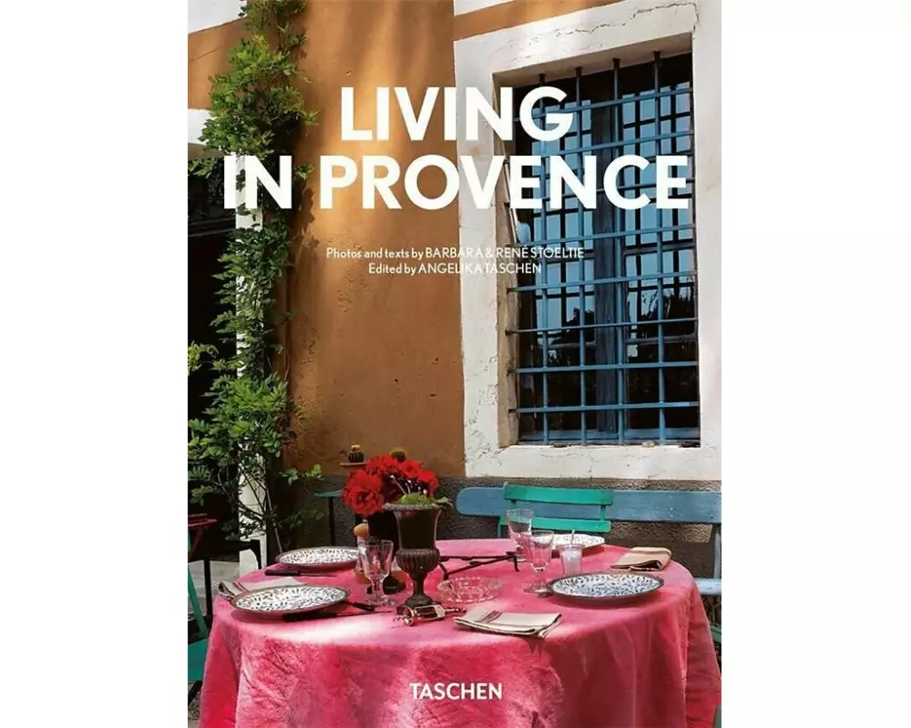 Living in Provence. 45th Ed