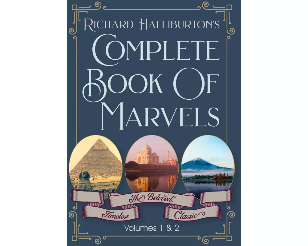 Complete Book Of Marvels