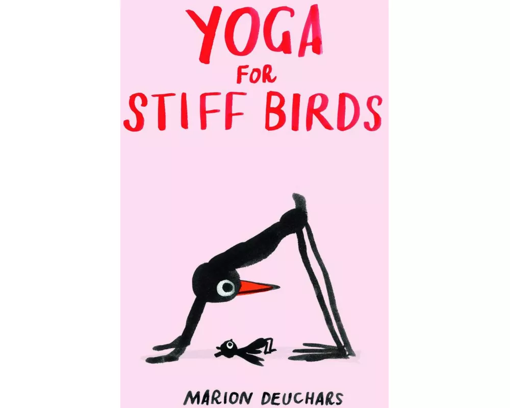 Yoga For Stiff Birds